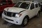 48822ea000 Blk 1213392 Assy Column Pathfinder 07 Warranty Steering Lifetime