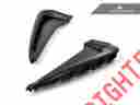 Bm-0078-mb Autotecknic Stealth Matte Black Replacement Fender Trim Bmw F15 X5 F85 X5m