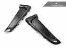 Bm-0079-cf Autotecknic Carbon Fiber Replacement Fender Trim Bmw F16 X6 F86 X6m