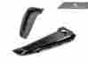Bm-0079-gb Autotecknic Glazing Gloss Black Replacement Fender Trim Bmw F16 X6 F86 X6m