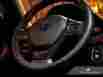 Bm-0198 Autotecknic Carbon Fiber Steering Wheel Trim Bmw F20 F21 F22 F30 F31 328i 335i Xdrive
