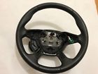 Bm51-3600-pd3zhe Ford Focus Leather Steering Wheel Oem Cruise Control