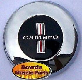 39357 Bmp 1967 67 Camaro Horn Cap Std Standard Or Deluxe