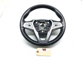 06542131 Bmw 2016-2022 750i G12 Sport Steering Wheel With Paddle Shifters Oem