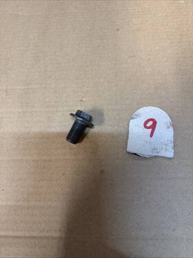 07147284478 Bmw Center Bolt For Steering Wheel Allen Oem E31 E32 E34 E36 1992-1998