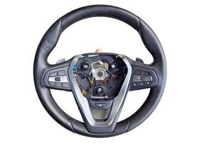 0746887 Bmw 2019-2024 330i 330e 340i G20 Heated Steering Wheel And Switches Oem