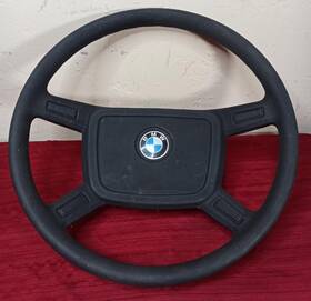 1118764.1 Bmw 1977 E21 4 Spoke Steering Wheel 320i Oem Used Vintage 1118764.1 Bmw 1977 E21 4 Spoke Steering Wheel 320i Oem Used Vintage