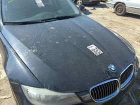 117-50289 Bmw 335i Xdrive Hood Oem Vplaw