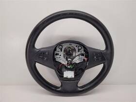 13632700 Bmw 2008 08 X5 Leather Steering Wheel W Controls
