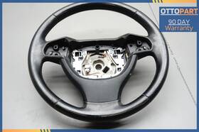 13b047da0609e Bmw 2009-2017 F07 F04 528i 535i Gt 750i M5 Steering Wheel Black Leather Oem