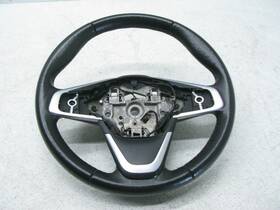 122722d Bmw 16 17 18 19 20 21 22 23 201 16-23 F48 X1 X2 Driver Steering Wheel Triangle Three Spoke Oem