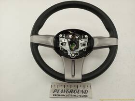 17090252 Bmw Z4 E85 Steering Wheel Black Fits 2003 2004 2005 2006 2007 2008 03 04 05 06