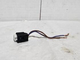 1718555 Bmw 06-13 E90 E92 E93 328 335 M3 X3 X5 Horn Wire Connector Pigtail Harness Oem