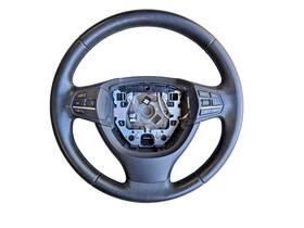 2285690 Bmw 11-16 F01 F07 F10 528i 535i 550i 740i 750i Base Steering Wheel With Switches