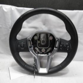 235-10757 Bmw 2023 X1 Steering Wheel With Controls Oem