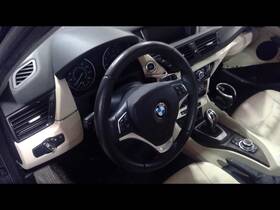 235.bm1113 Bmw X1 2013 Steering Wheel 1400816