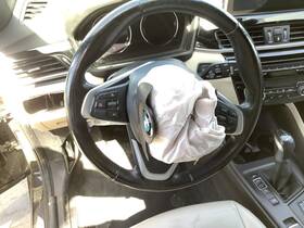 235.bm1119 Bmw X1 2019 Steering Wheel 769376
