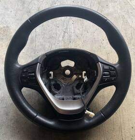 235.bm1317 Bmw F30 320i 328i 428i 330i Steering Wheel Sport Type Oem