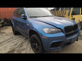 235.bm1811 Bmw X5m 2011 Steering Wheel 611222