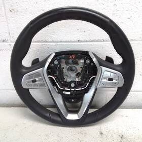 235.bm1d19 Bmw X7 2019 Steering Wheel 942290