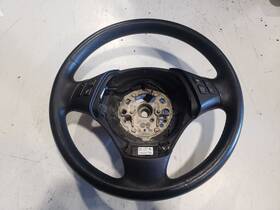 235.bm1e11 Bmw Steering Wheel - 2011 323i E90 Lci Auto Oem