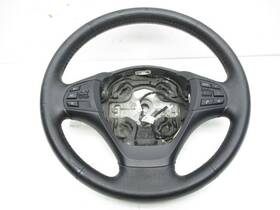 235.bm1l12 Bmw Steering Wheel Heated Base Non-sport Fits 2012-2018 3-series F30 30133