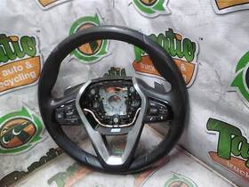 235.bm1o18 Bmw 530i 2018 Steering Wheel 2872532