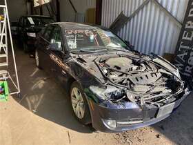 235.bm1p12 Bmw Steering Wheel 528i 2012 12