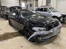 235.bm1p16 Bmw Steering Wheel 2016 528i 1448751