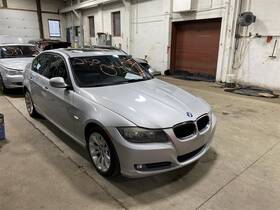 235.bm1s11 Bmw Steering Wheel 328i 2011 11 1381995