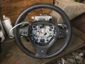 235.bm1t13 Bmw M5 2013 Steering Wheel 656518