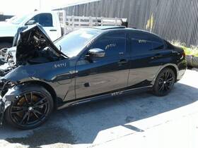 238-10382b Bmw Steering Column Rwd With Heated Wheel Fits 19-21 330i 124732