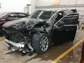 238-10399d Bmw Steering Column For X5 Assy Blk