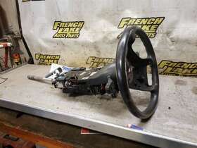 238-52254b Bmw Steering Column Floor Shift Fits 2003 525i Inch No Key