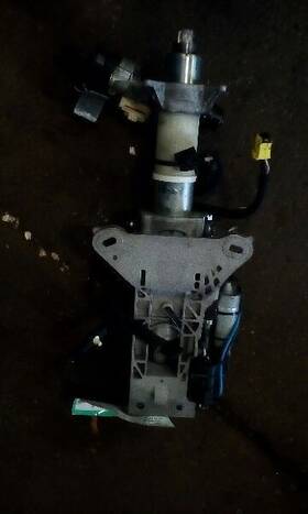 238-52740 Bmw Steering Column Floor Shift Thru 10/03 Fits 04 525i 280154