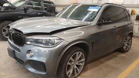 238-67465e Bmw Steering Column For X5 Assy Blk