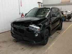 238-67509d Bmw Steering Column For X3 Assy Blk