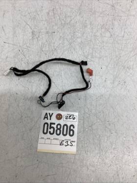 1557128 Bmw 2435694 Oem 2 Steering Wheel Wire Wiring Harness X5 F150