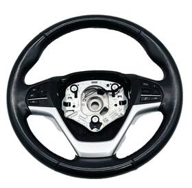 2460561385 Bmw 2014 2015 2016 2017 2018 Oem Leather Steering Wheel X5 X6 F15 F16 With Controls