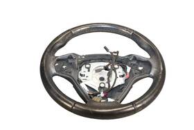 2510540385 Bmw 14-18 X5 X6 Front Steering Wheel Leather Without Switches Oem