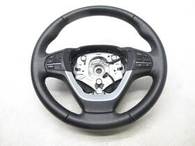 Bmw 251054938502 11-17 F25 X3 Rwd Xdrive Three Spoke Steering Wheel Oem
