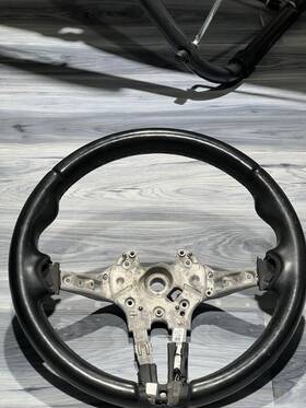 Bmw 307443764001 M Sport F30 F31 F20 F22 F34 F36 F32 Steering Wheel Heated Leather New