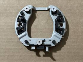 3074987 Bmw Genuine F-series Steering Wheel Contact Plate Oem Bracket Holder