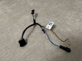 307563450 Bmw M Sport Steering Wheel Connecting Line