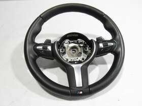308335186n77 Bmw 14-19 430i F32 Steering Wheel Paddle Shifter M-sport Y