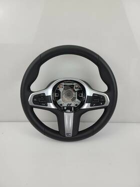 309129487n77ah Bmw Fits G30 G31 5 Series M Sport Steering Wheel Lim Cruise Control Mode Euro