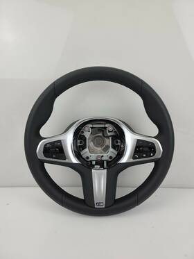 311430987n77aa Bmw Fits G30 G31 G11 5 Series M Sport Steering Wheel Lim Cruise Control Euro