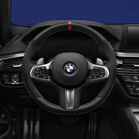 32-30-2-448-757 Bmw Genuine M Performance Steering Wheel