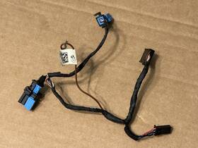 32-30-7-848-330 Bmw Genuine F10 F1x M Sport Steering Wheel With Heat Wire Harness