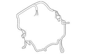 32-30-7-950-703 Bmw Genuine Wire Harness